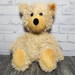 Steiff Teddy Bear Cosy Friends Stuffed Animal Brown Plush Doll German 012808